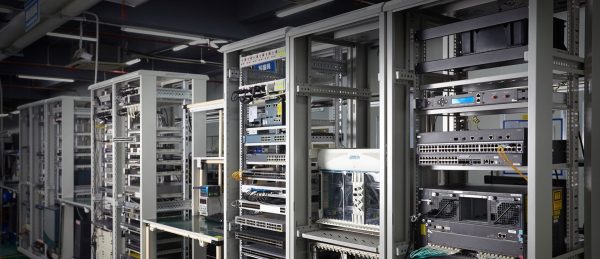 hệ thống mạng sử dụng Module quang